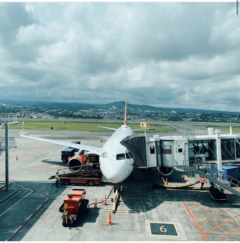 HUELGAS DE AEROLÍNEAS EN VERANO 2022